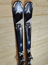 LYŽE ATOMIC NOMAD BLACKEYE TI 181CM